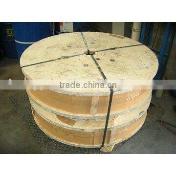 galvanized industrial staple wire band