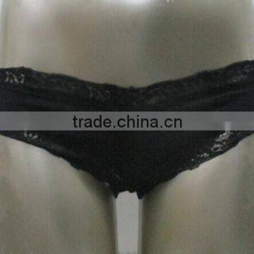 Guangzhou Ruby Wholesale Matrue Sexy Lace Women Underwear Model