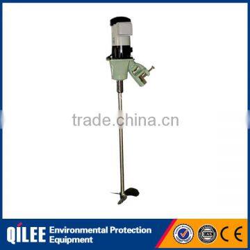 portable double propeller water electric agitator