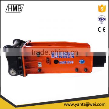 Hydraulic breaker for DH150 excavator / soosan hydraulic breaker