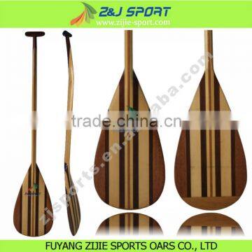 Outrigger Paddle