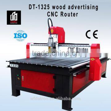 3d CNC router wood advertising engraving machine /wood advertising cutting carving machine