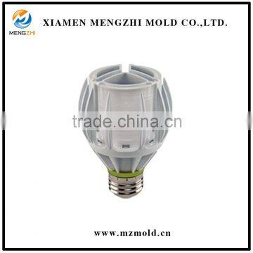 Plastic Injection LED Bulb Light Enclosure