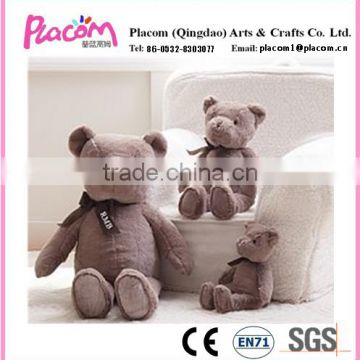 Classic Super Soft Brown Teddy Bear Plush Toys for Kids Toys