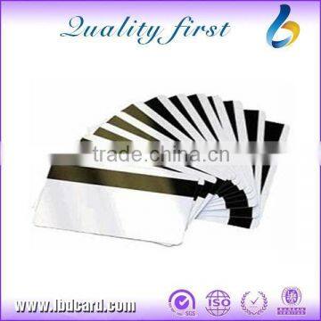 LBD Glossy Blank PVC Chip TK4100 Card