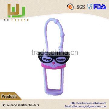 Waterless/chemical Hand Gel Holder