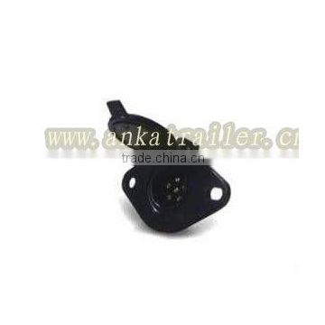 spring pin with housing,wire to wire connector 7 way automotive