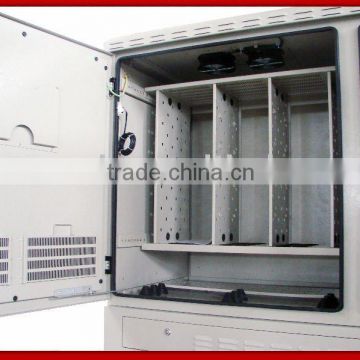 W-TEL telecom equipment outdoor battery cabinet