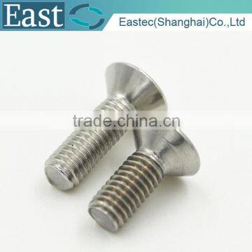 DIN7991 Hexagon socket countersunk head screws