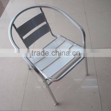 Light-weight And Cheap Aluminum Chair