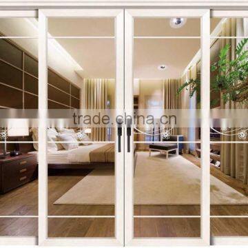 Western style aluminium doors and windows