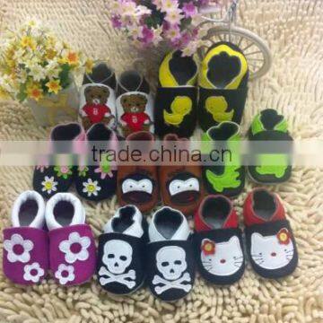 wholesale china kids shoes baby leather shoe