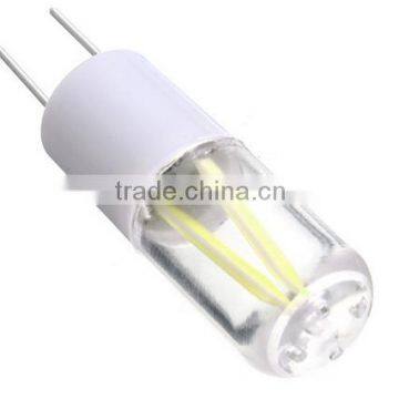 G4 COB Filament LED Spotlight LED Light LED Bulb Car Boat Lamp Warm White Pure White 150LM AC/DC12V