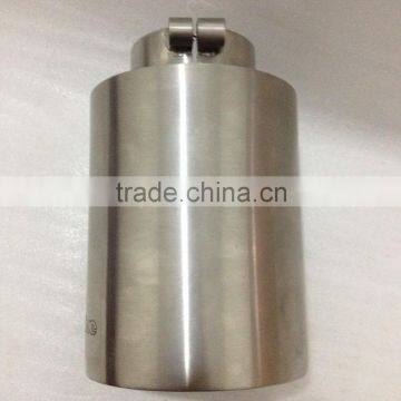 Stainless Steel Exhaust Pipe Accept Logo OEM photo-4