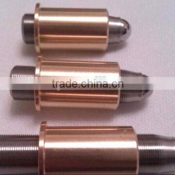 Customized copper cnc machining parts