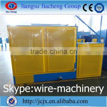 copper wire drawing and annealing production line