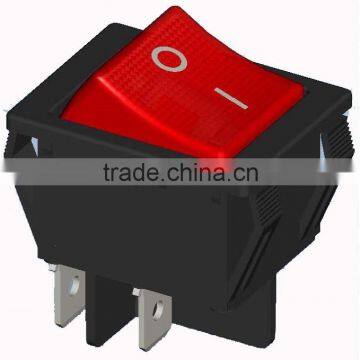 16A 250V Rocker Swithes With UL ,VDE Approved photo-4