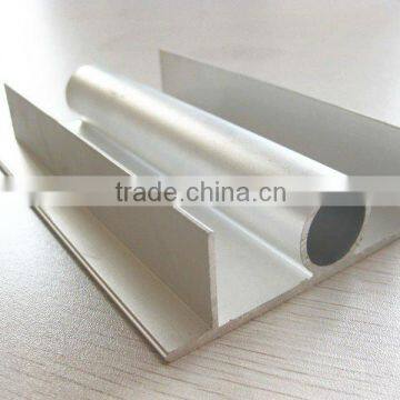 mill finish heat sink aluminum pipe