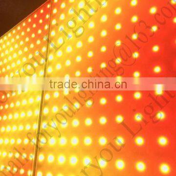 Highest Definition 15x15 Pixel Dot Stage Disco DJ Wedding Party NightClub DMX RGB Digital Anti-slip LED Dance Floor photo-4