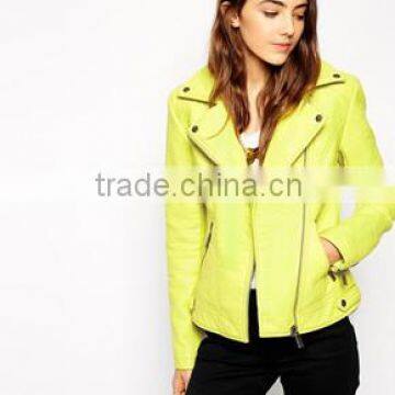 leather jacket for girl