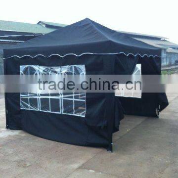 Cheap outdoor polyester gazebo XY-113 PO