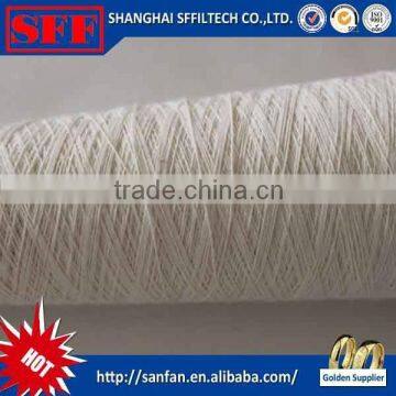 Industry high quality sewing thread high temperature aramid sewing thread