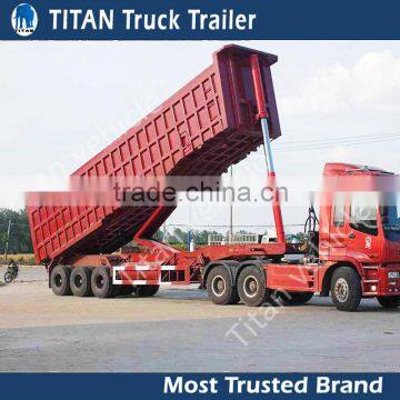 CIMC dump trailer , hydraulic dump trailer , dump trailers for sale -- IN STOCK