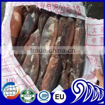 Frozen Illex Squid 300-400g