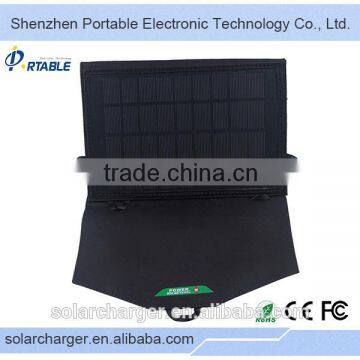 High Quality and Best Price solar panel complete set,10.5W Advanced waterproof fabrics chines solar panel for sale