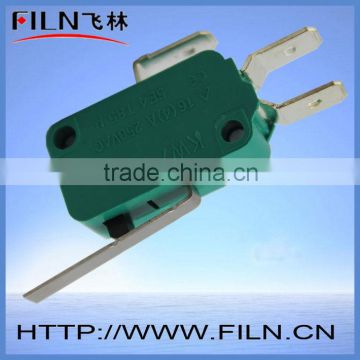 FL7-011 limit micro switch and slide switches 16a