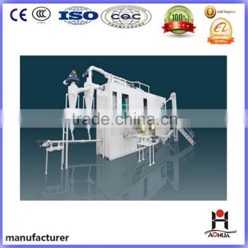 Wheat flour milling machine