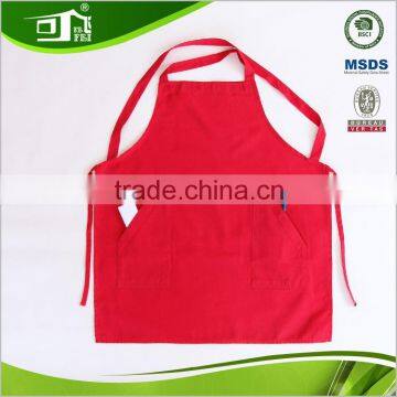 apron blank cotton