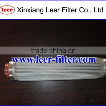 Pleated Stainless Steel Filter Cartridge