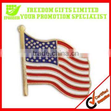 Promotional Cheap Custom Metal Badge