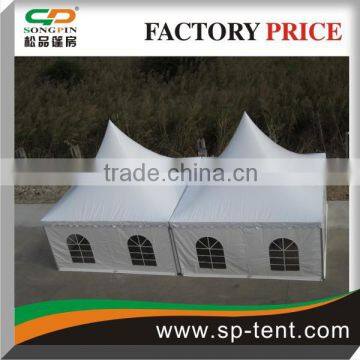 Factory Sell Aluminum Pagoda Tent, Marquee, Wedding Tent and Party Tent Even Tent photo-3