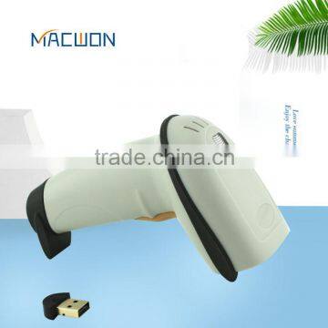 Handheld supermarket 1d laser cheap wireless bluetooth barcode scanner