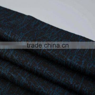 New Products 2016 Fashion Knit Nylon Viscose Lycra Spandex Jacquard Fabric