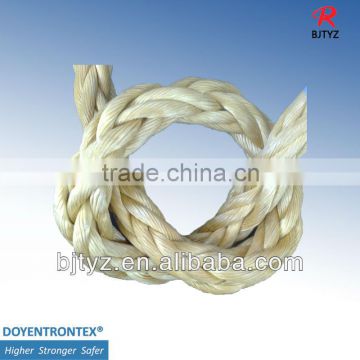 High tenacity yarn uhmwpe fibre