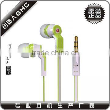 Necklace Earphone With Mic High Quality Design and Quality Free Samples Offered