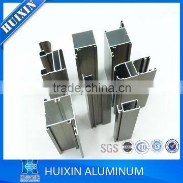 Import Aluminum Profile From China Aluminum Section Aluminum Sliding Windows photo-2
