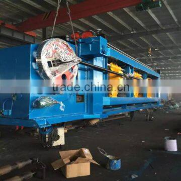 hot selling! factory price heavy-duty hexagonal gabion wire machine cost