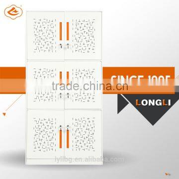 Ventilated Godrej Steel Wardrobe Cabinet photo-6