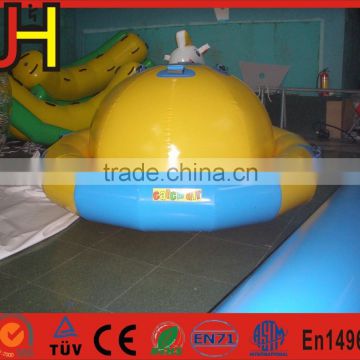 Wholesale Exporter Disco Inflatable Water Saturn For Water Game