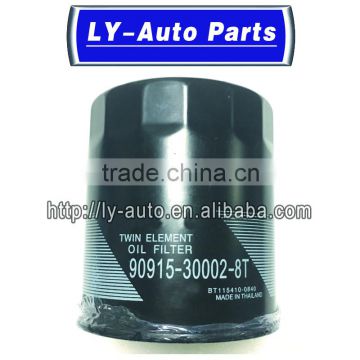 FOR TOYOTA ENGINE OIL FILTER 90915-30002-8T