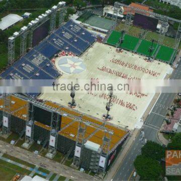 National Day Grandstand - Bleachers - Tribune - Seating System