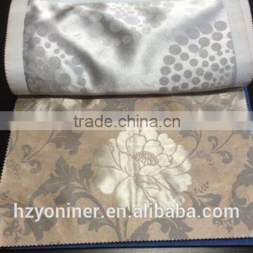 polyester jacquard blackout fabric for windoe curtain for interior decoration jacquard upholstery fabric curtain fabrics turkey