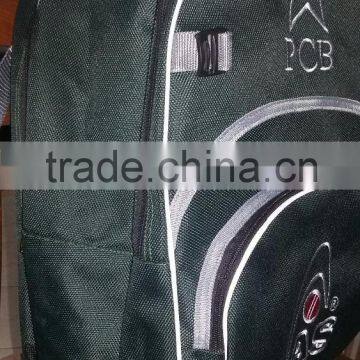 AS Cricket Back Pack Bag - PCB photo-2