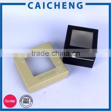 Quality exquisite small jewellery box packaging
