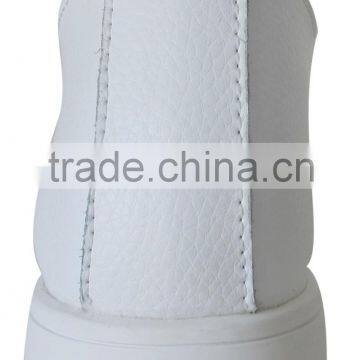 Customized Lace up Nurse Shoes With Wide Heel,hospital Nursing Shoes