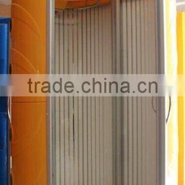 Tanning Feature and Tanning Bed Type Tanning Beds